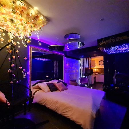 Loveroom34 Монтаньяк Екстер'єр фото