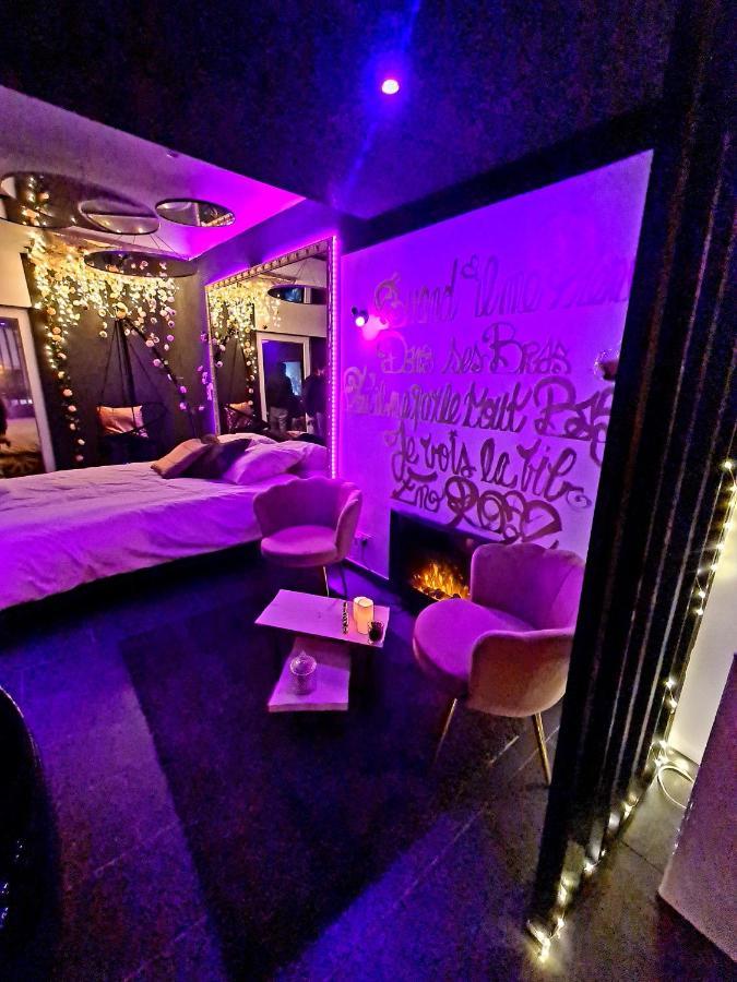 Loveroom34 Монтаньяк Екстер'єр фото