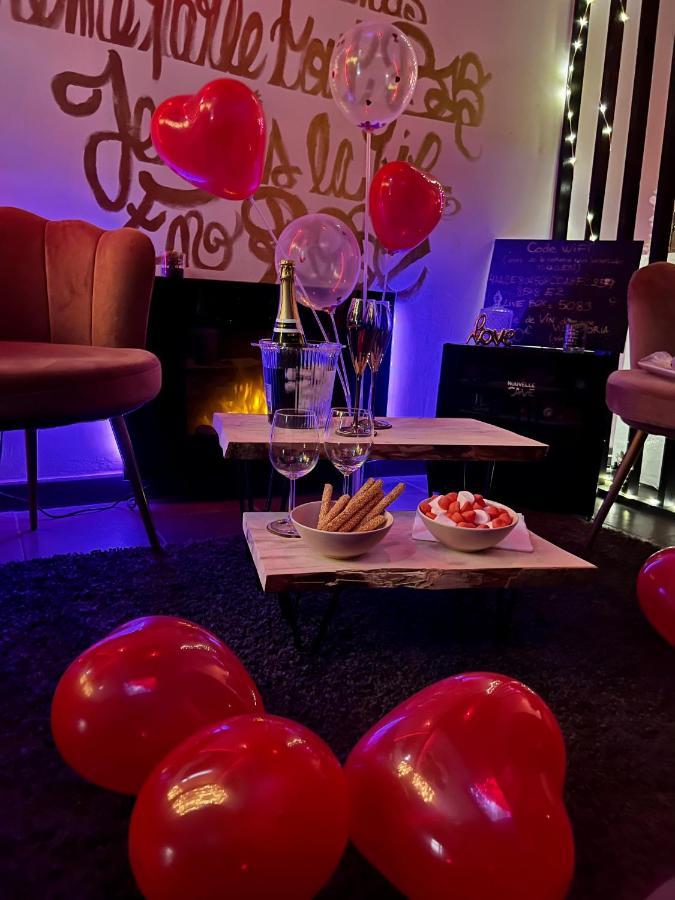 Loveroom34 Монтаньяк Екстер'єр фото
