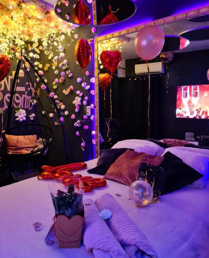 Loveroom34 Монтаньяк Екстер'єр фото
