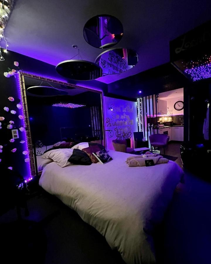 Loveroom34 Монтаньяк Екстер'єр фото