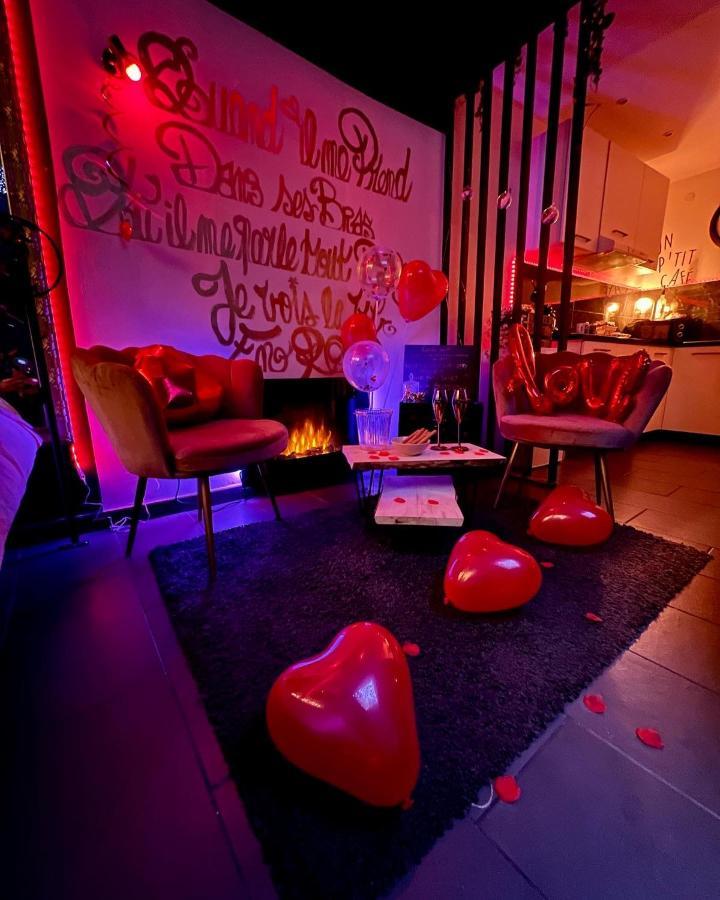 Loveroom34 Монтаньяк Екстер'єр фото