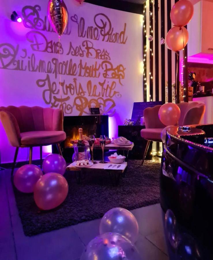 Loveroom34 Монтаньяк Екстер'єр фото